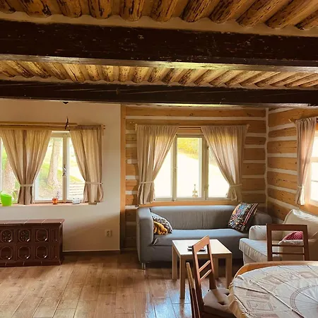 Сasa de vacaciones Pod Konzumem