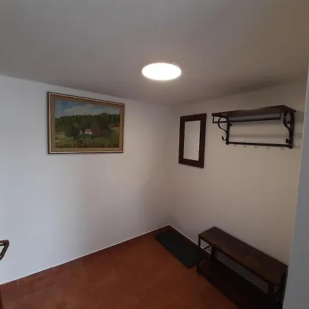 Pod Konzumem Сasa de vacaciones
